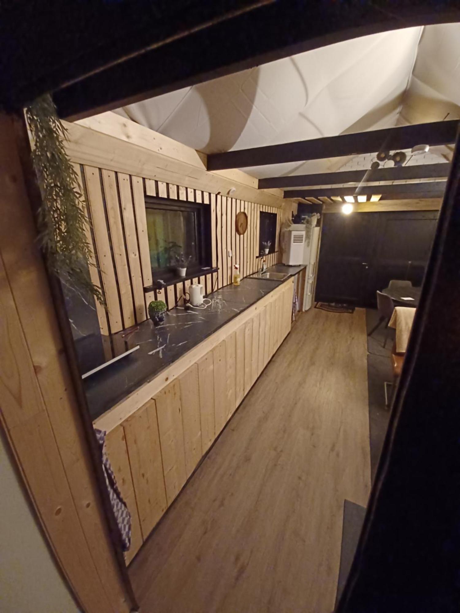 B&B De Kolk Wilp Kültér fotó